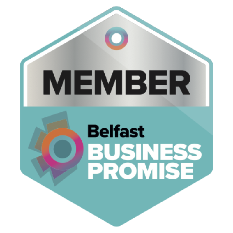 Logo of the Belfast Business Promise Scheme - Member Award